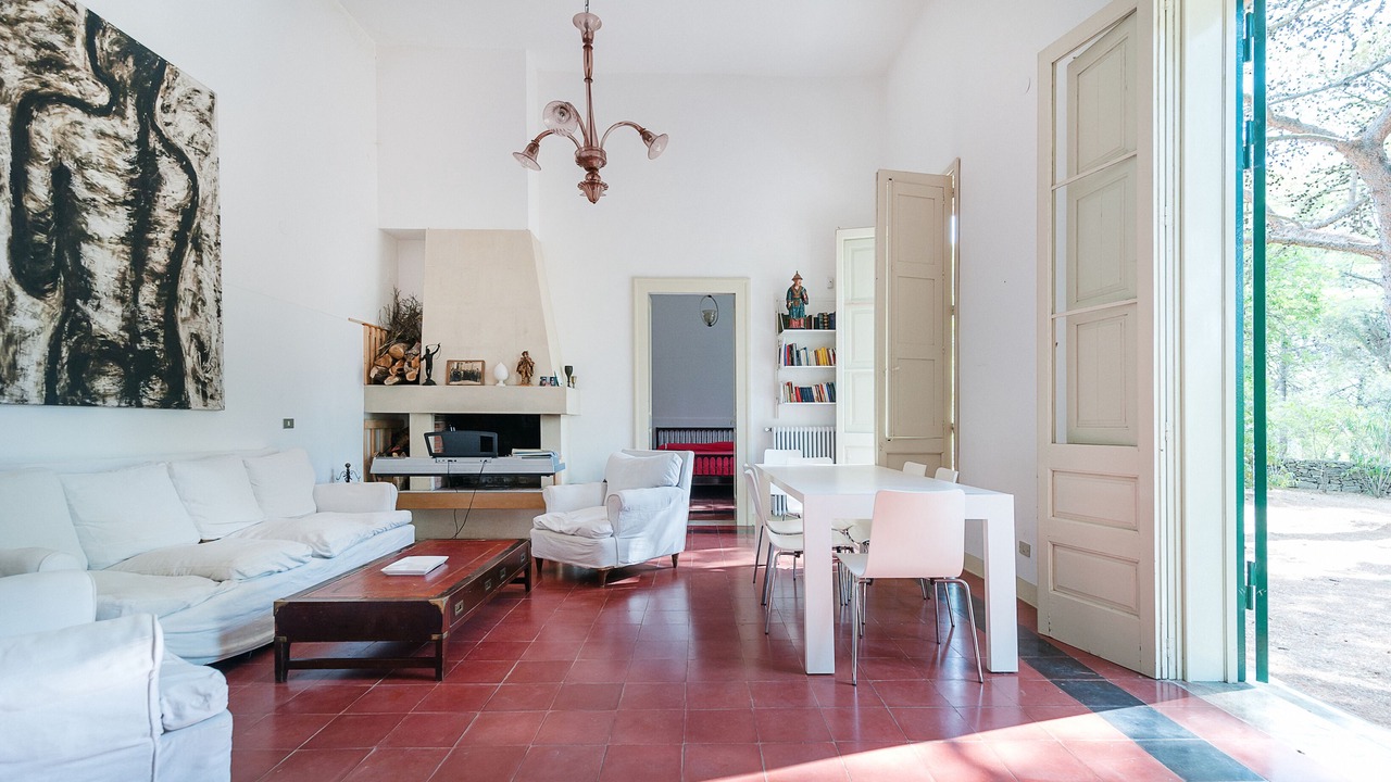 Photo of Livingroom in Santa Caterina