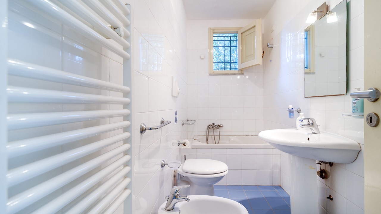 Photo of Bathroom in Santa Caterina