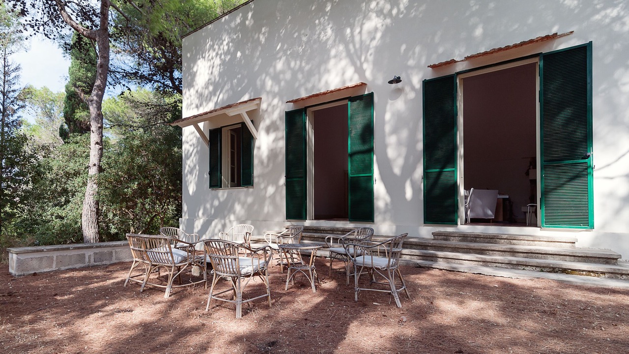 Photo of Buildings in Santa Caterina