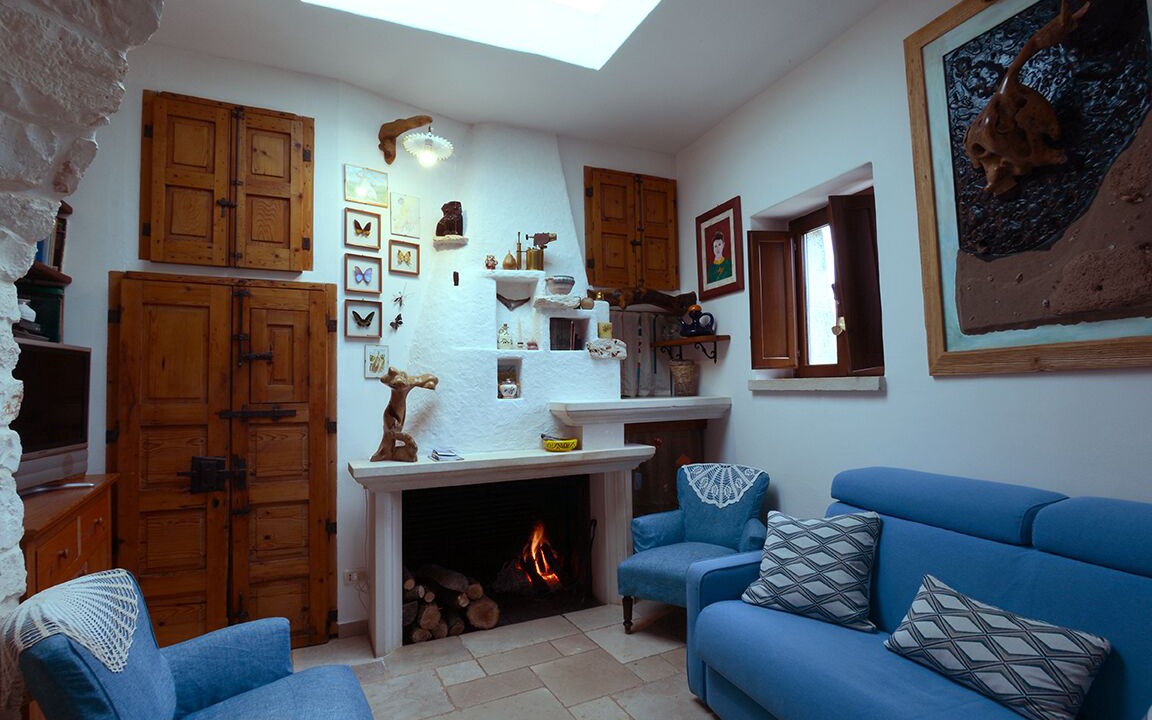 Photo of Livingroom in Specchiaruzzo