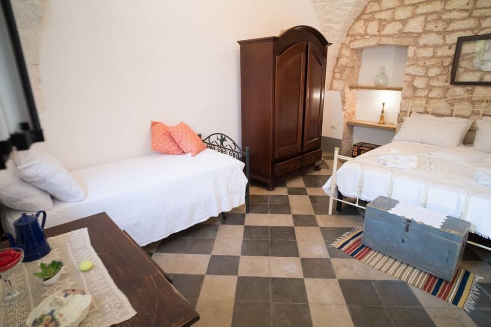 Photo of Bedroom in Fumarola
