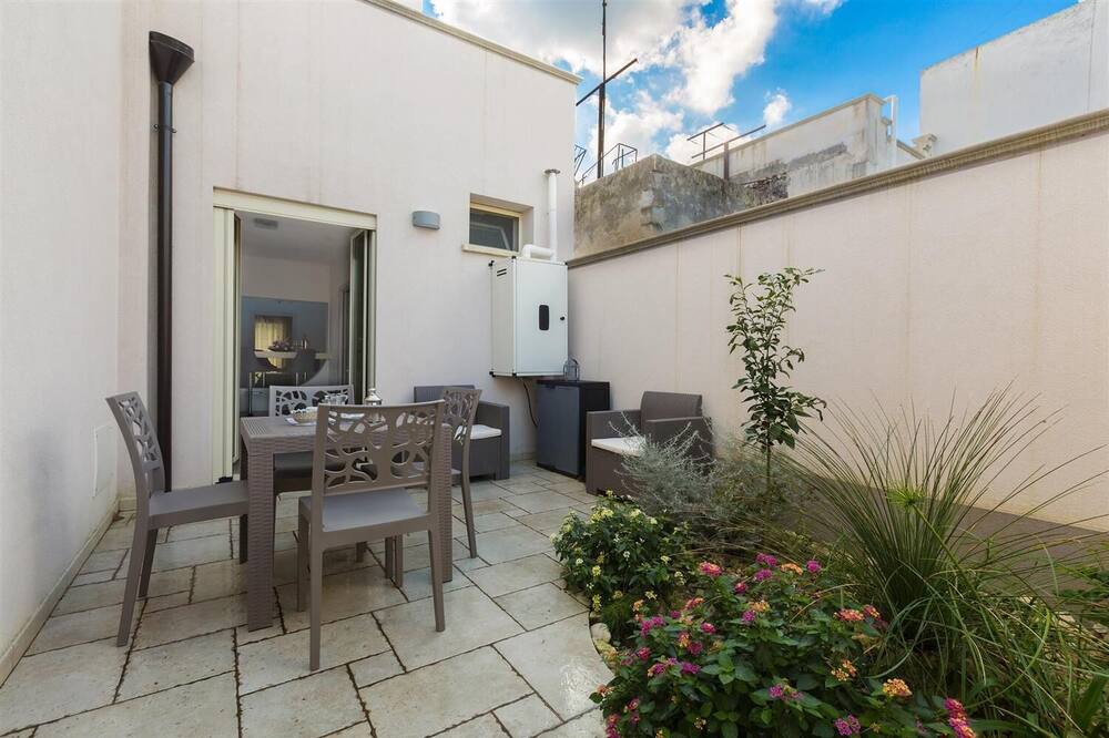 Photo of Patio Balcony in San Pancrazio Salentino
