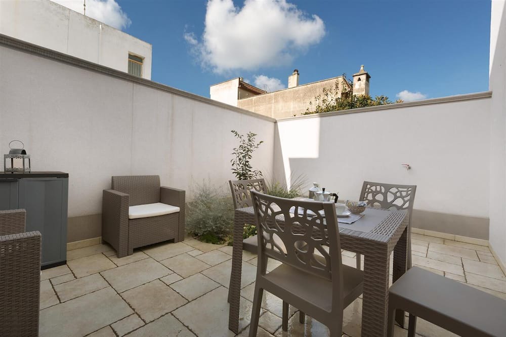 Photo of Patio Balcony in San Pancrazio Salentino