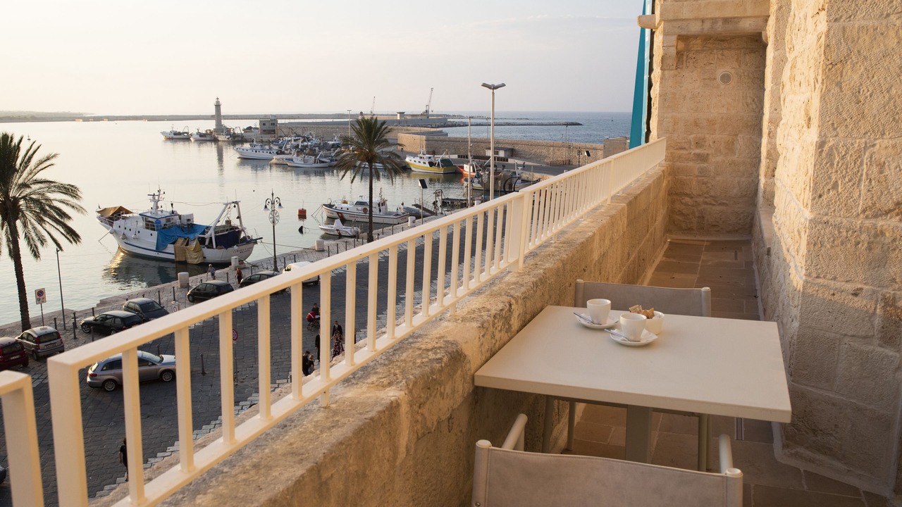 Photo of Patio Balcony in Molfetta