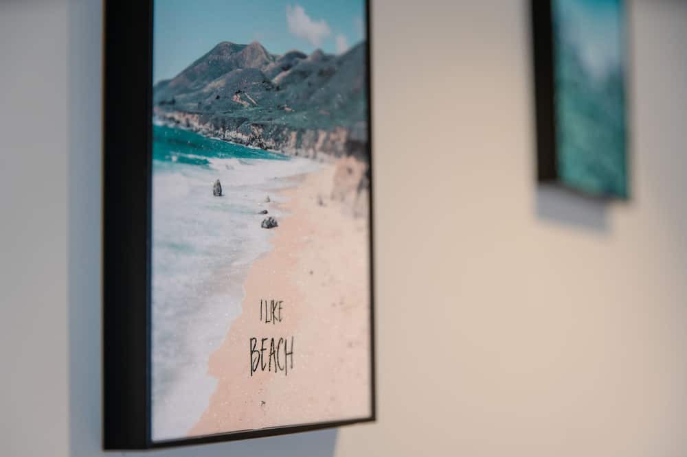 Photo of Livingroom in South Beach