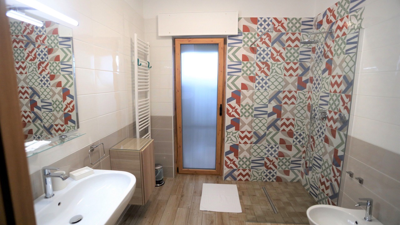 Photo of Bathroom in Andria