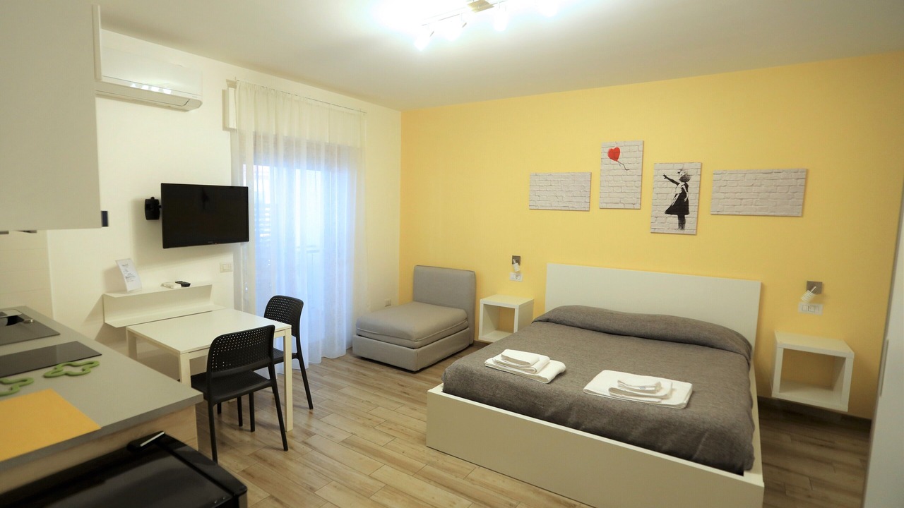 Photo of Bedroom in Andria