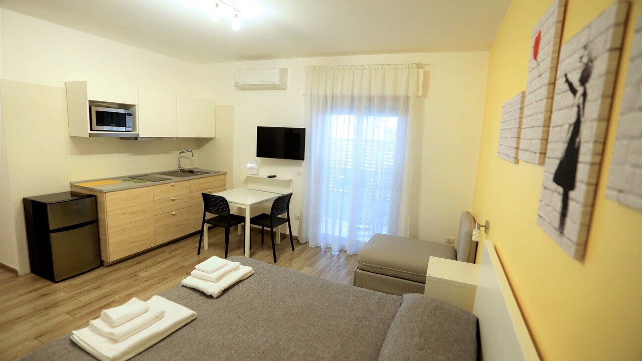 Photo of Bedroom in Andria