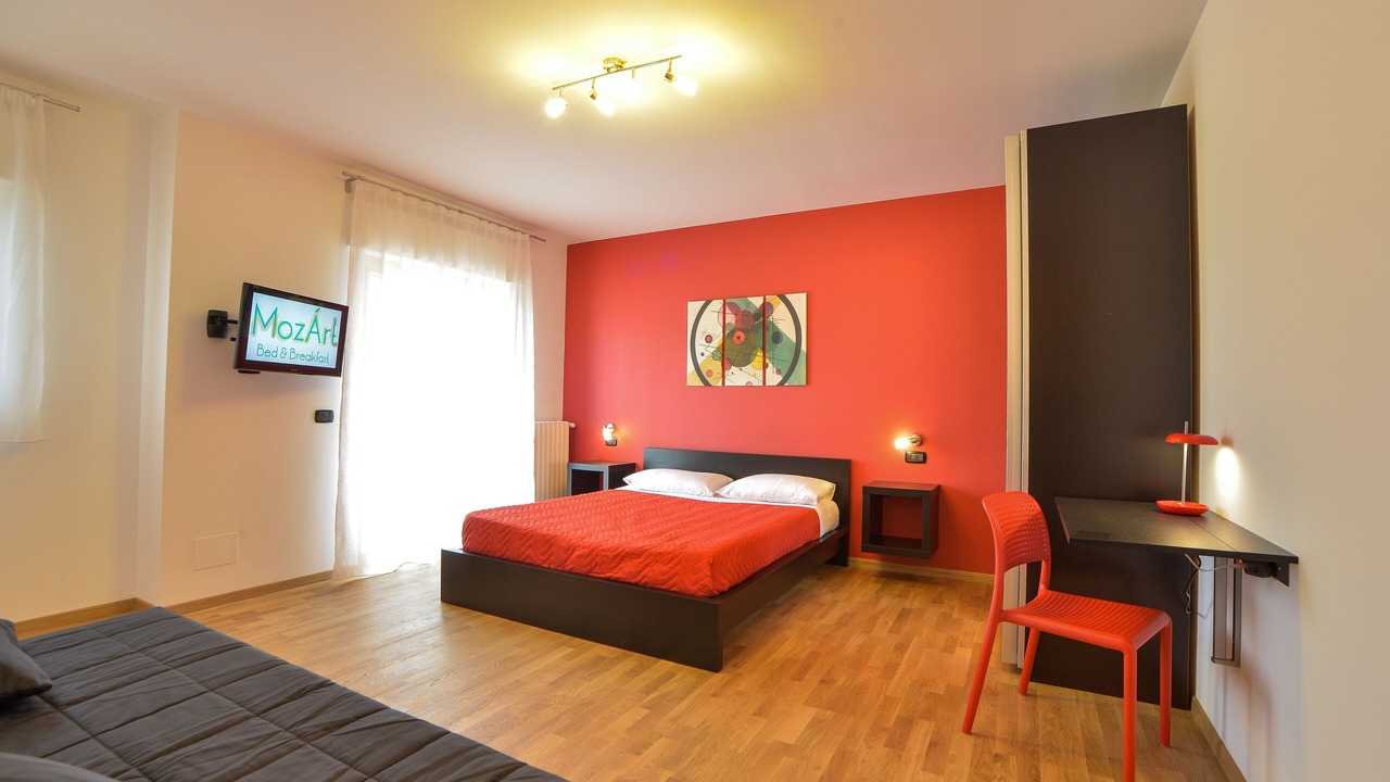 Photo of Bedroom in Andria
