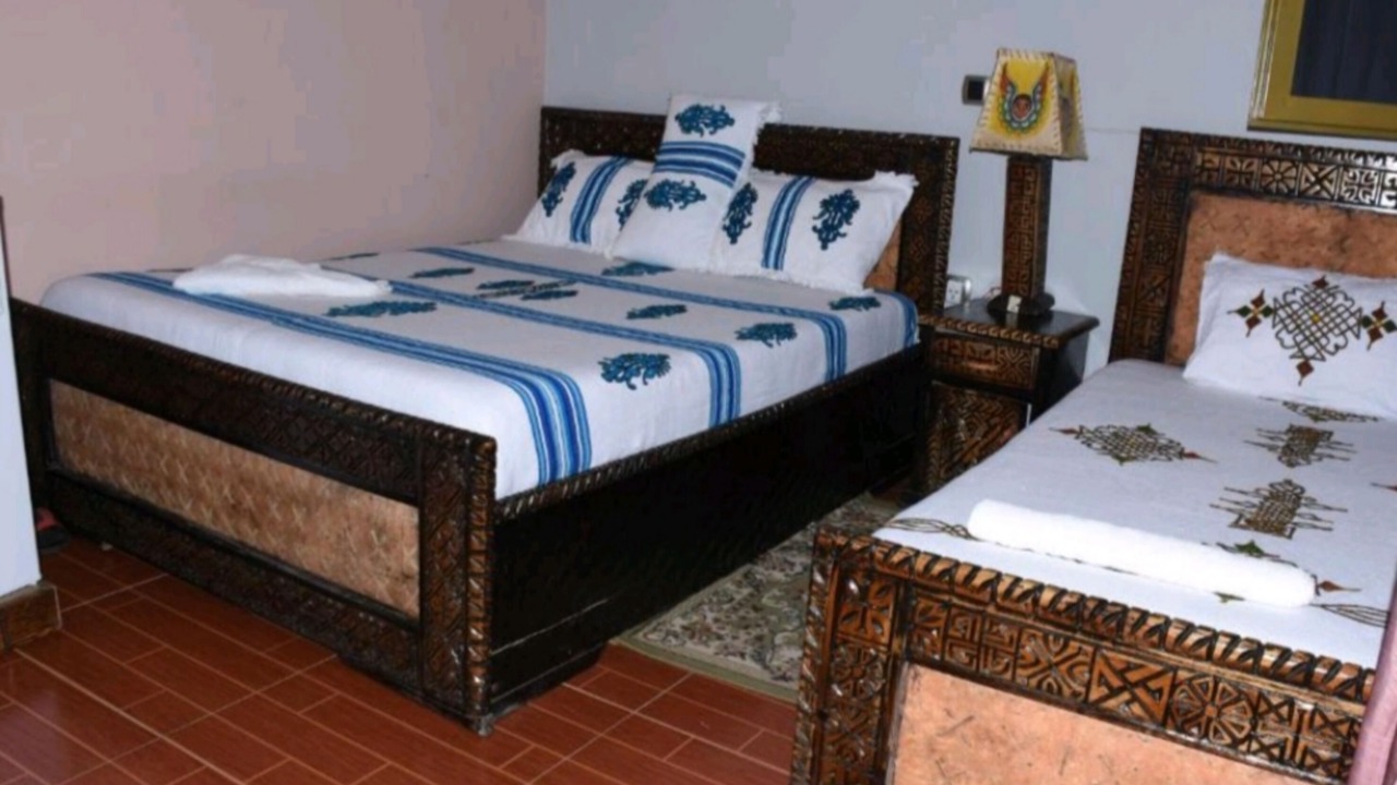 Photo of Bedroom in Lalibela