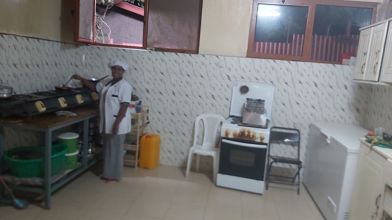 Photo of Kitchen in Lalibela