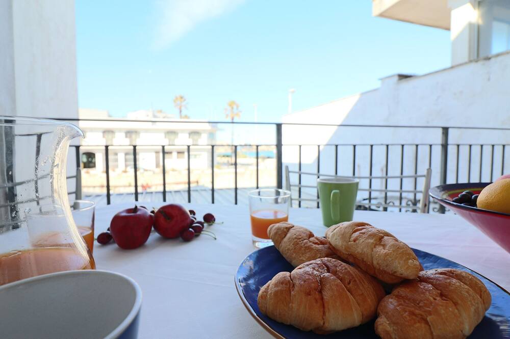 Photo of Patio Balcony in Otranto