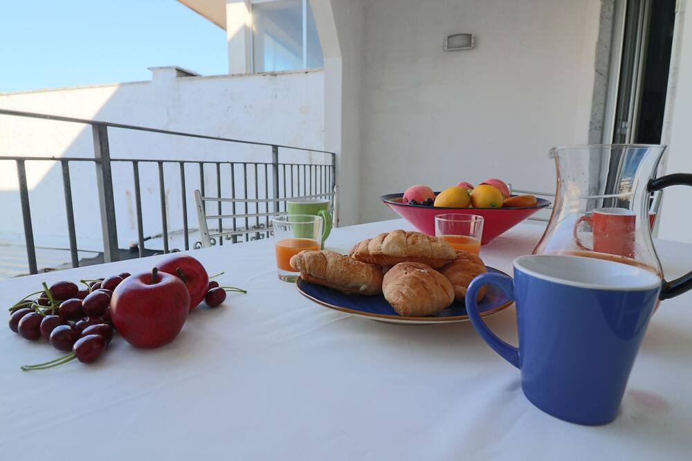 Photo of Patio Balcony in Otranto