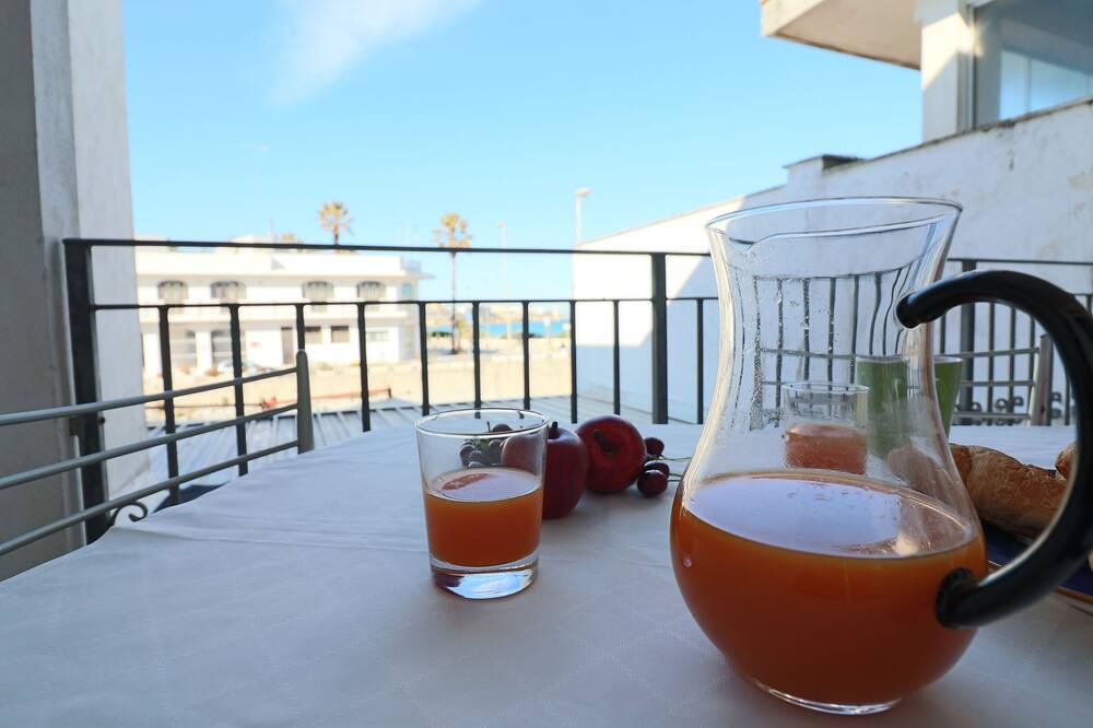 Photo of Patio Balcony in Otranto