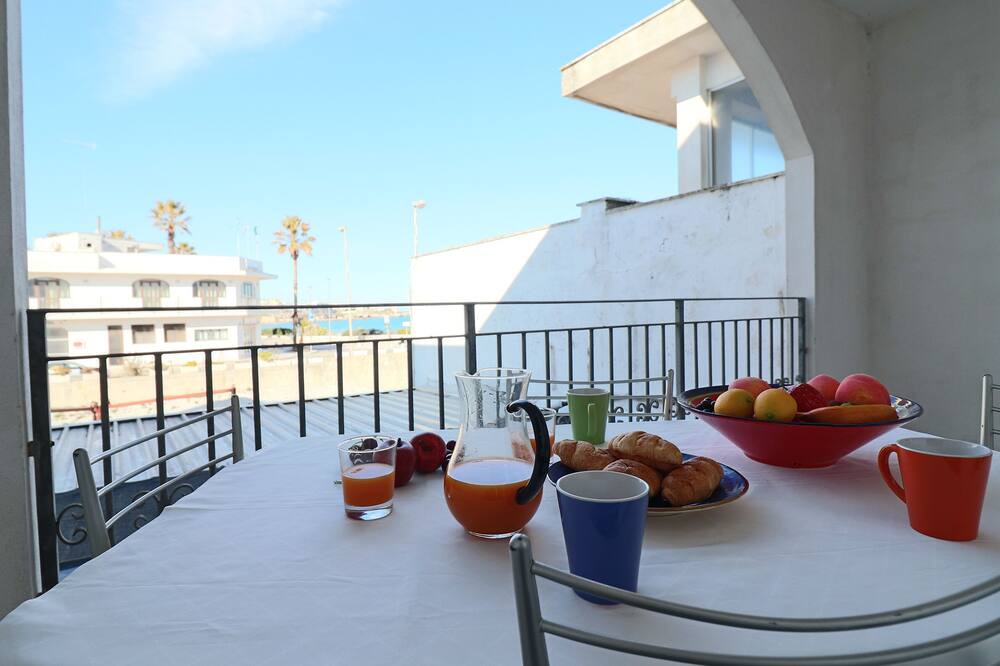 Photo of Patio Balcony in Otranto