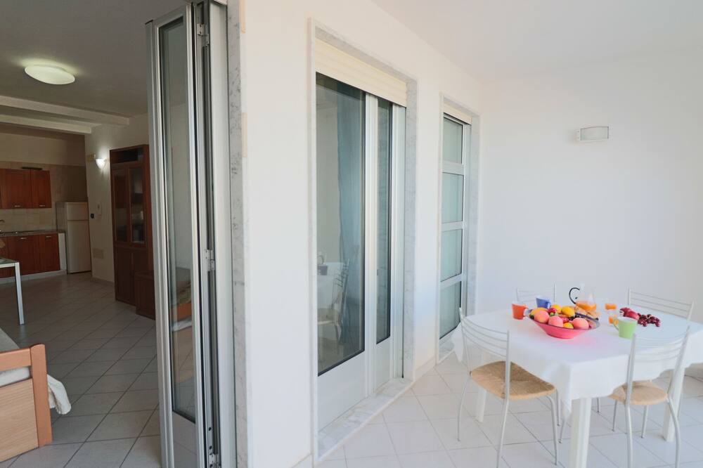 Photo of Patio Balcony in Otranto