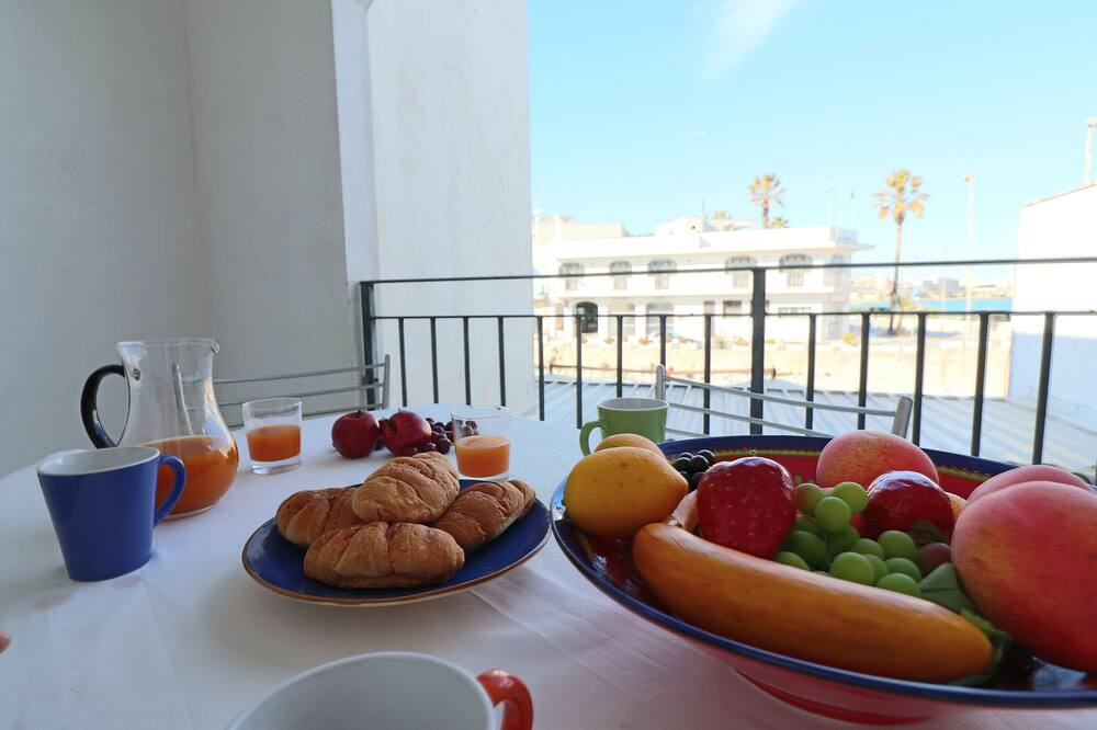 Photo of Patio Balcony in Otranto