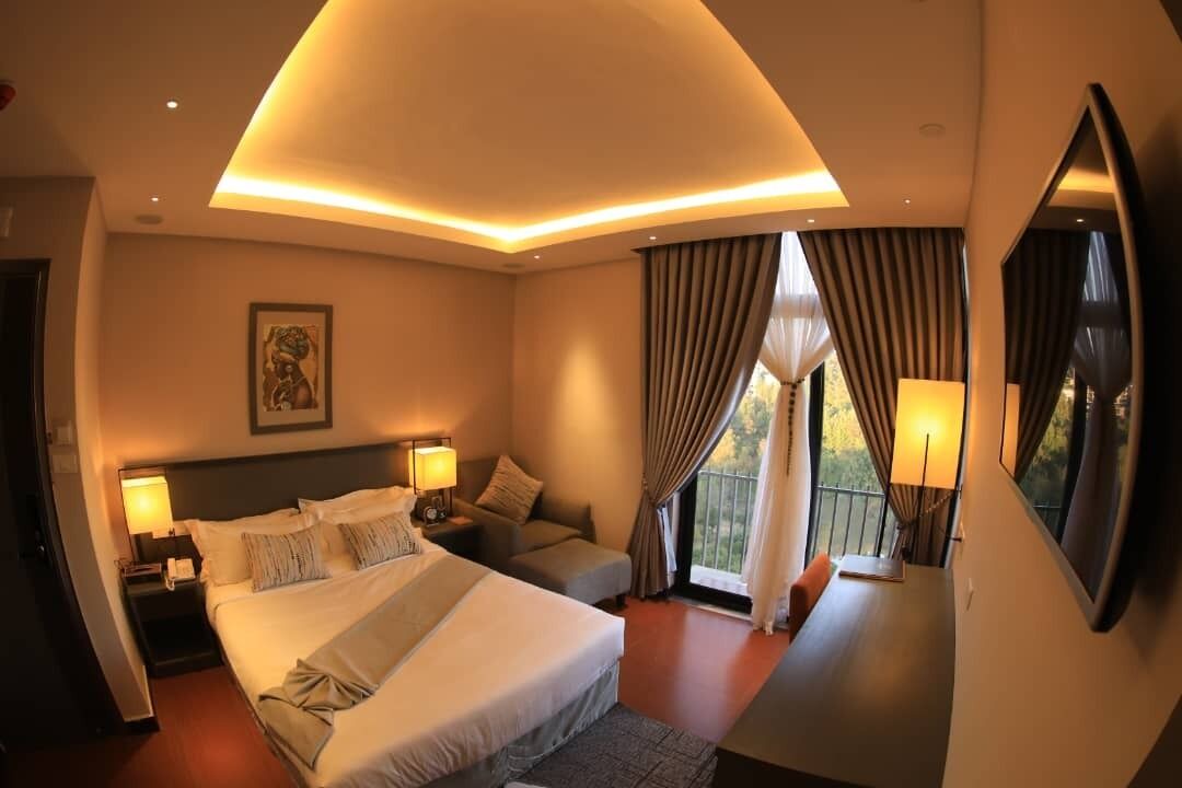 Photo of Bedroom in Nifas Silk-Lafto