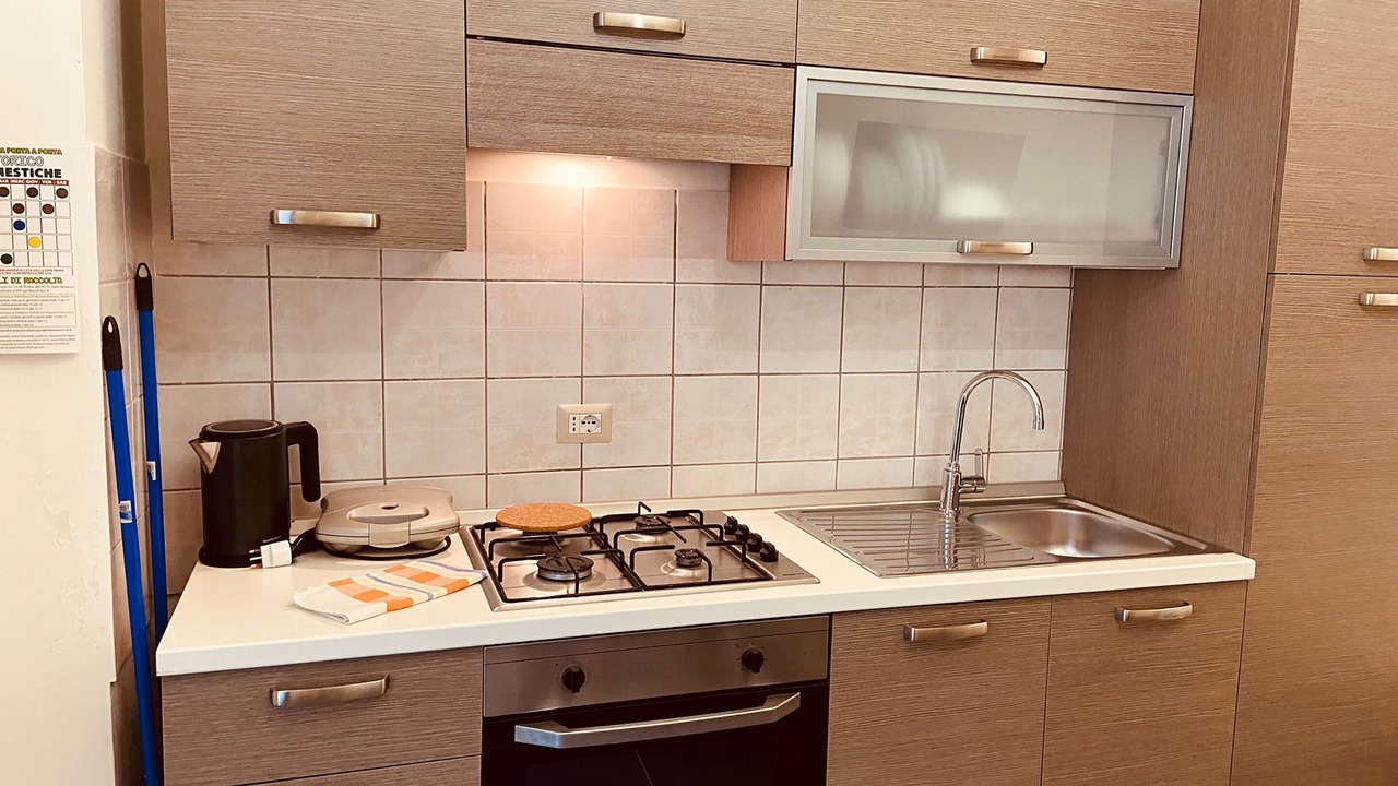 Photo of Kitchen in Lecce Historic Center