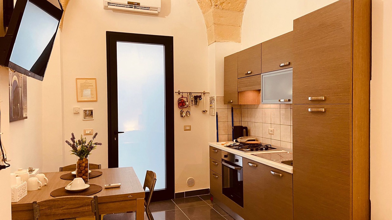 Photo of Kitchen in Lecce Historic Center