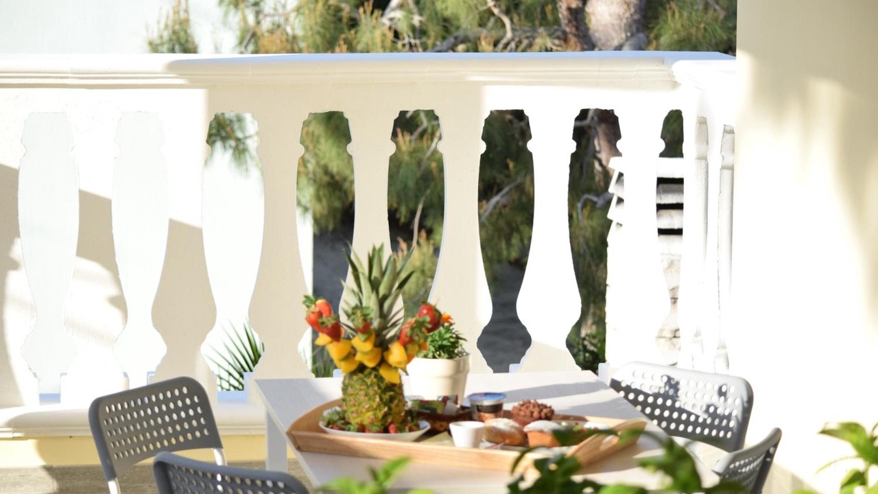Photo of Patio Balcony in Marina di Pulsano