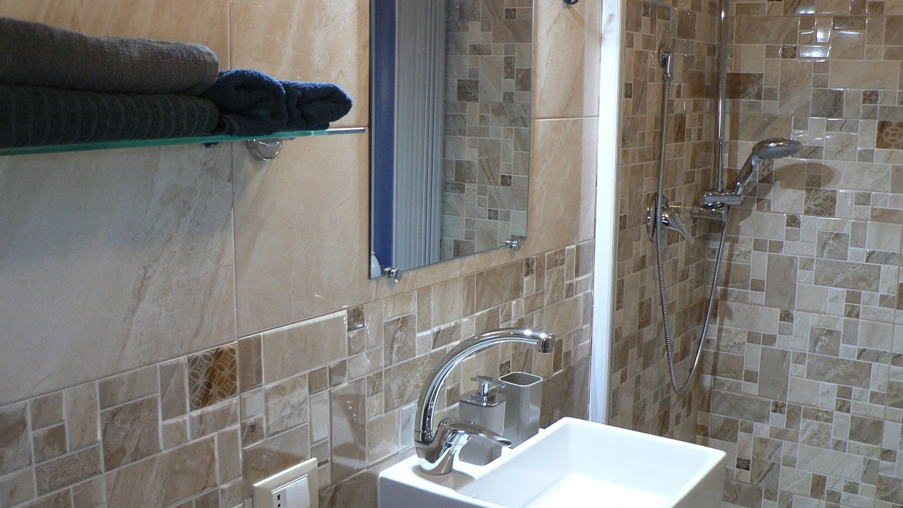 Photo of Bathroom in Marina di Pulsano