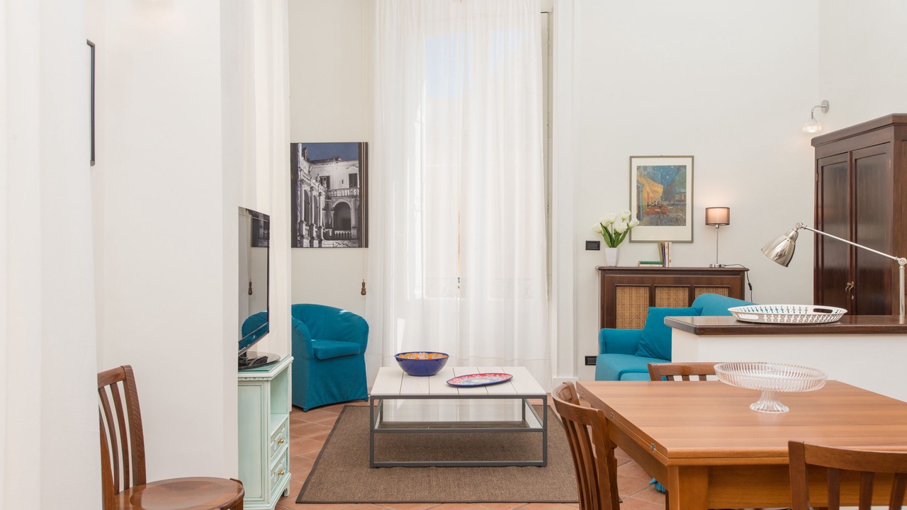 Photo of Bedroom in Lecce Historic Center