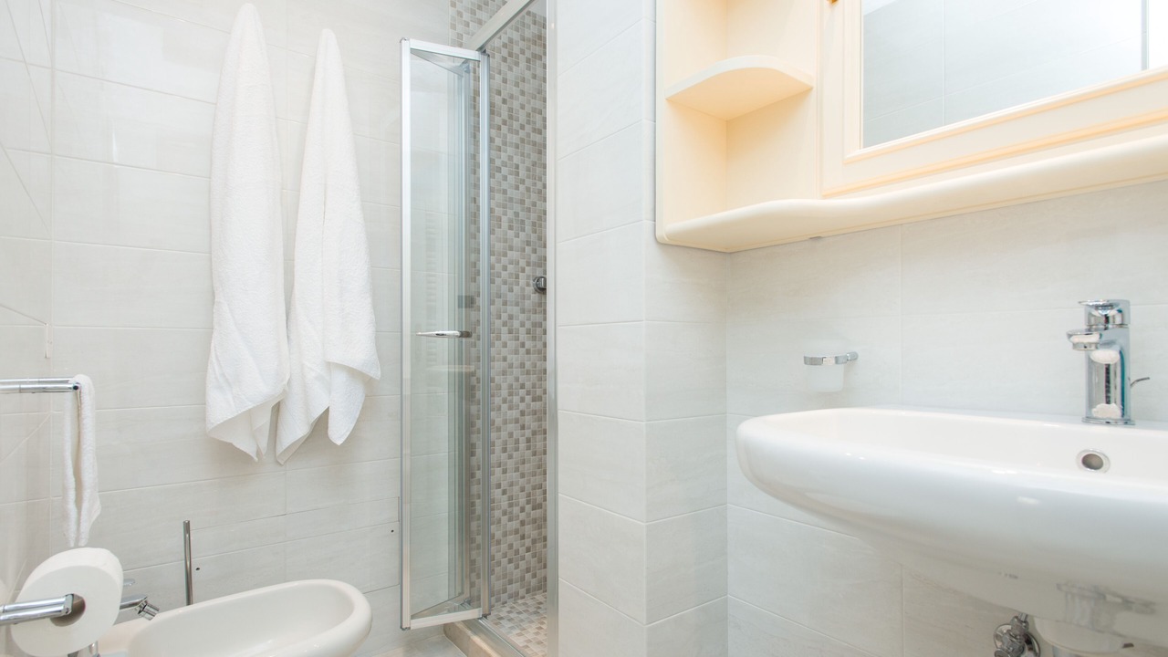 Photo of Bathroom in Lecce Historic Center