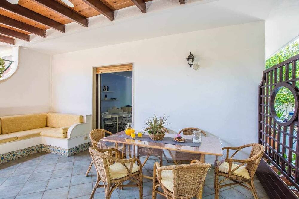 Photo of Patio Balcony in Specchiolla