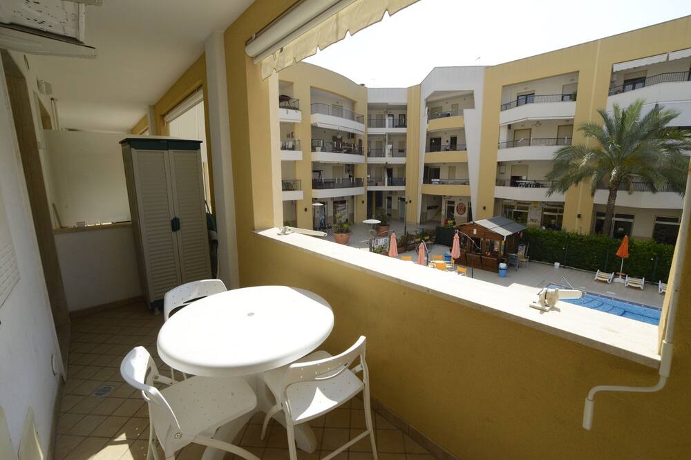Photo of Patio Balcony in Gallipoli