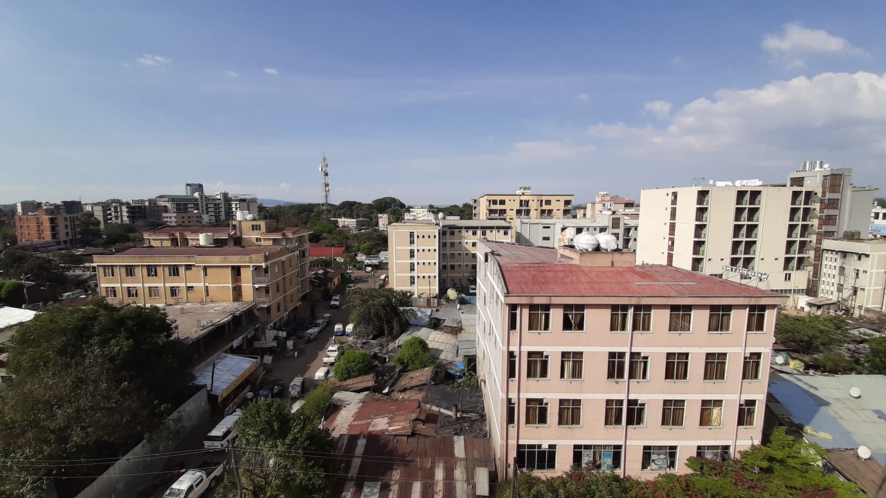Photo of Patio Balcony in Bahir Dar