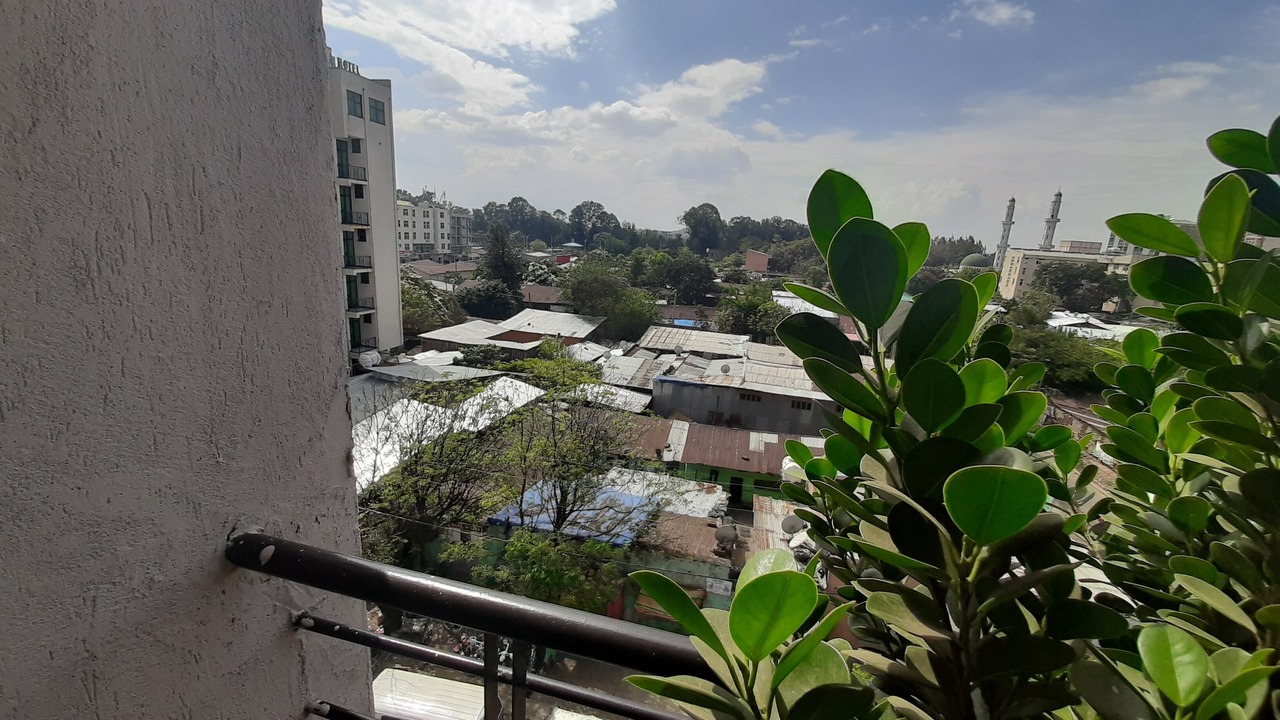 Photo of Patio Balcony in Bahir Dar