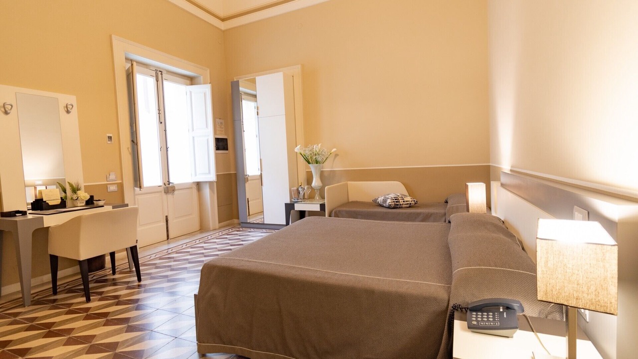 Photo of Bedroom in Centro Storico