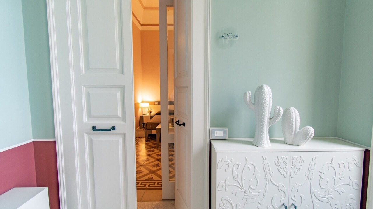 Photo of Bedroom in Centro Storico
