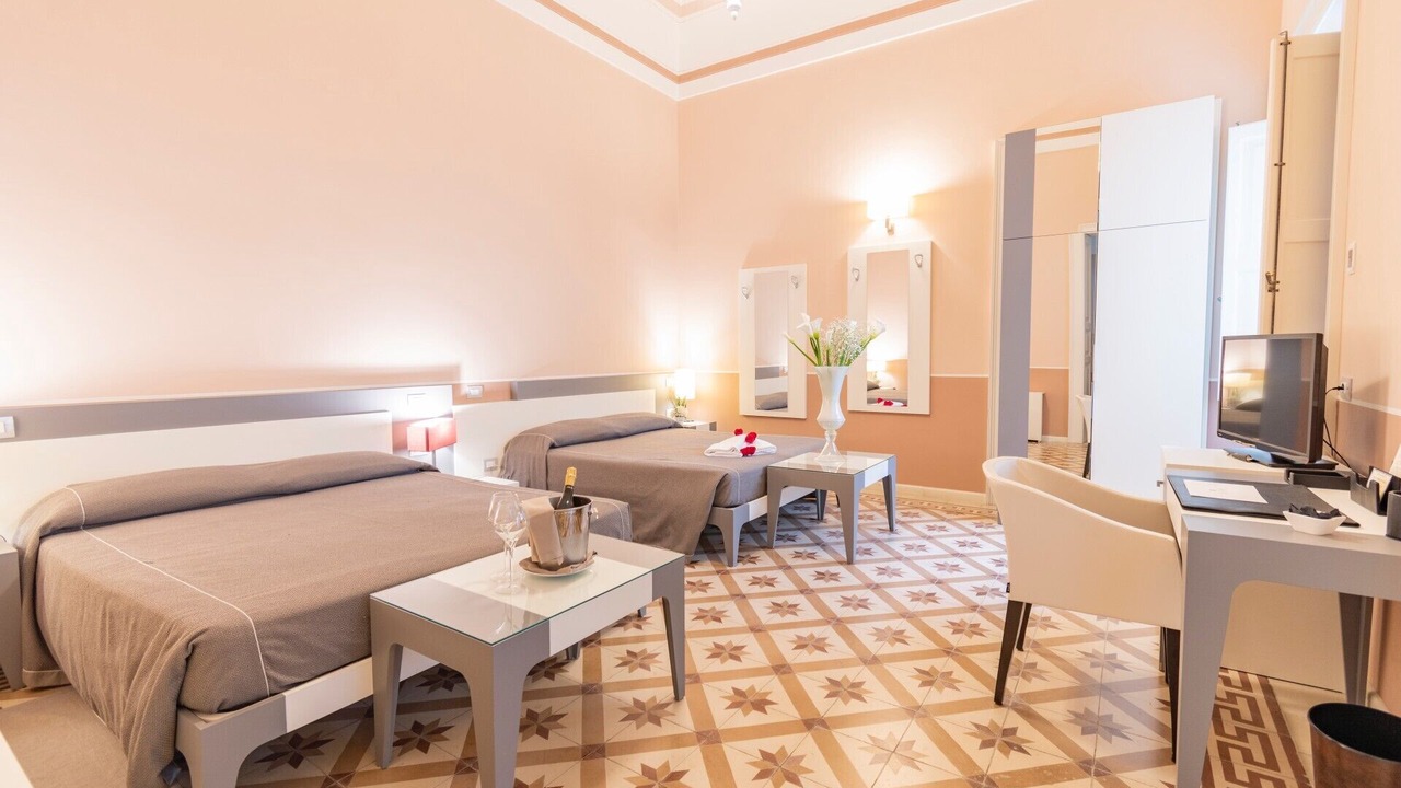 Photo of Bedroom in Centro Storico