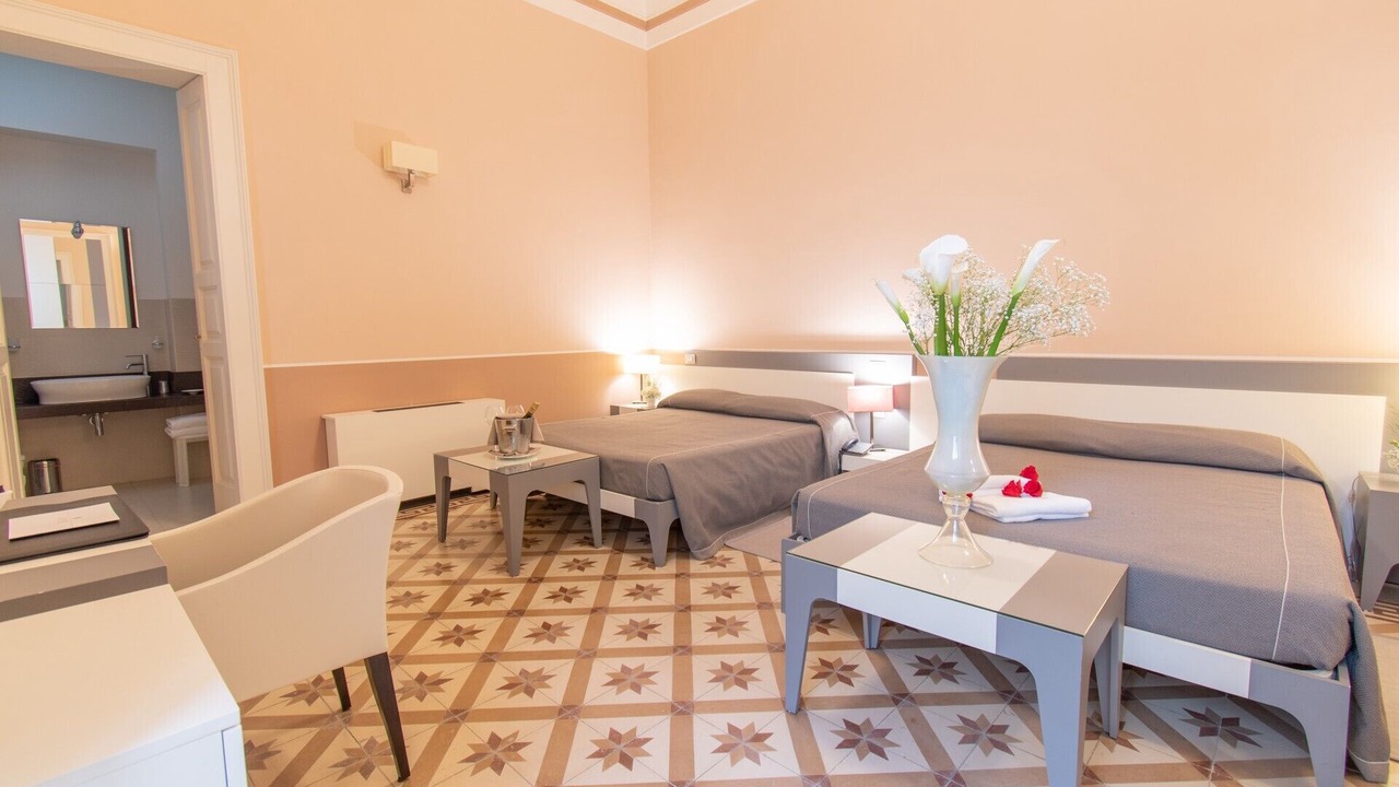 Photo of Bedroom in Centro Storico