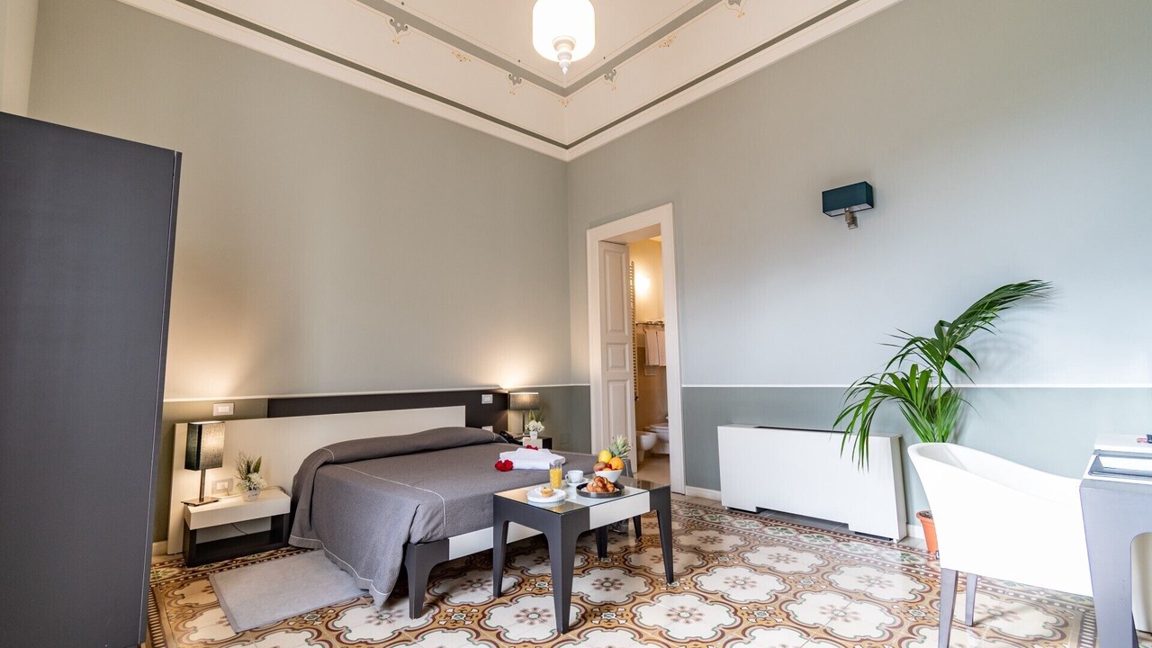 Photo of Bedroom in Centro Storico