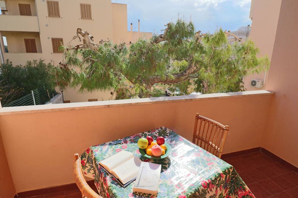 Photo of Patio Balcony in Otranto