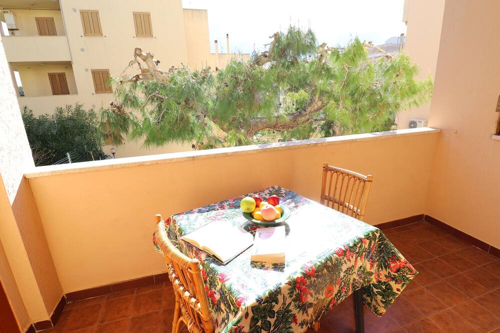 Photo of Patio Balcony in Otranto