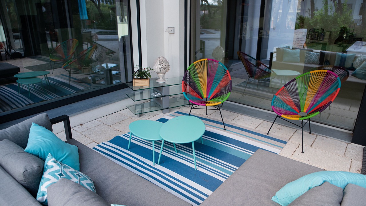 Photo of Patio Balcony in Castellaneta Marina