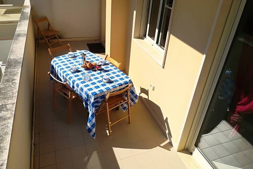 Photo of Patio Balcony in Otranto