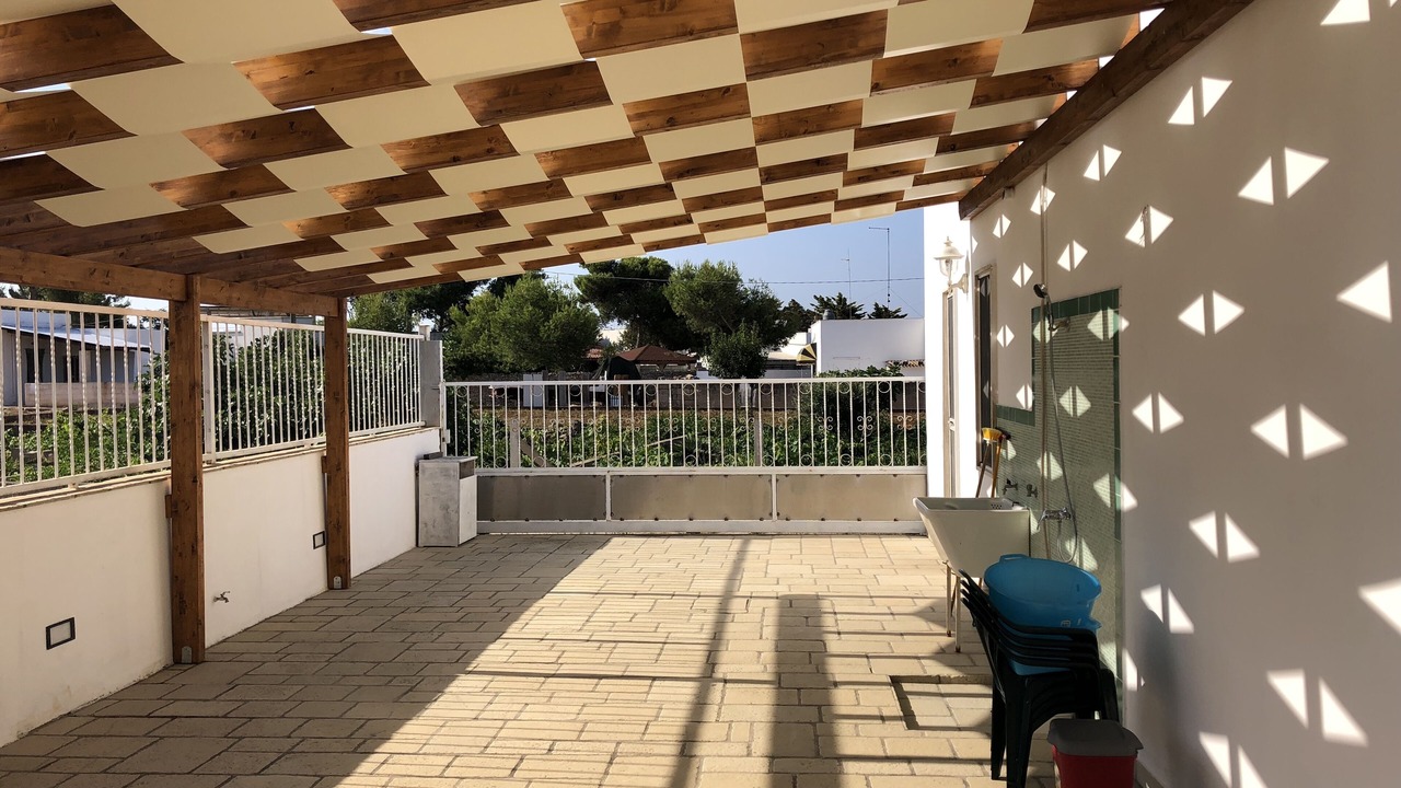 Photo of Patio Balcony in Posto Rosso