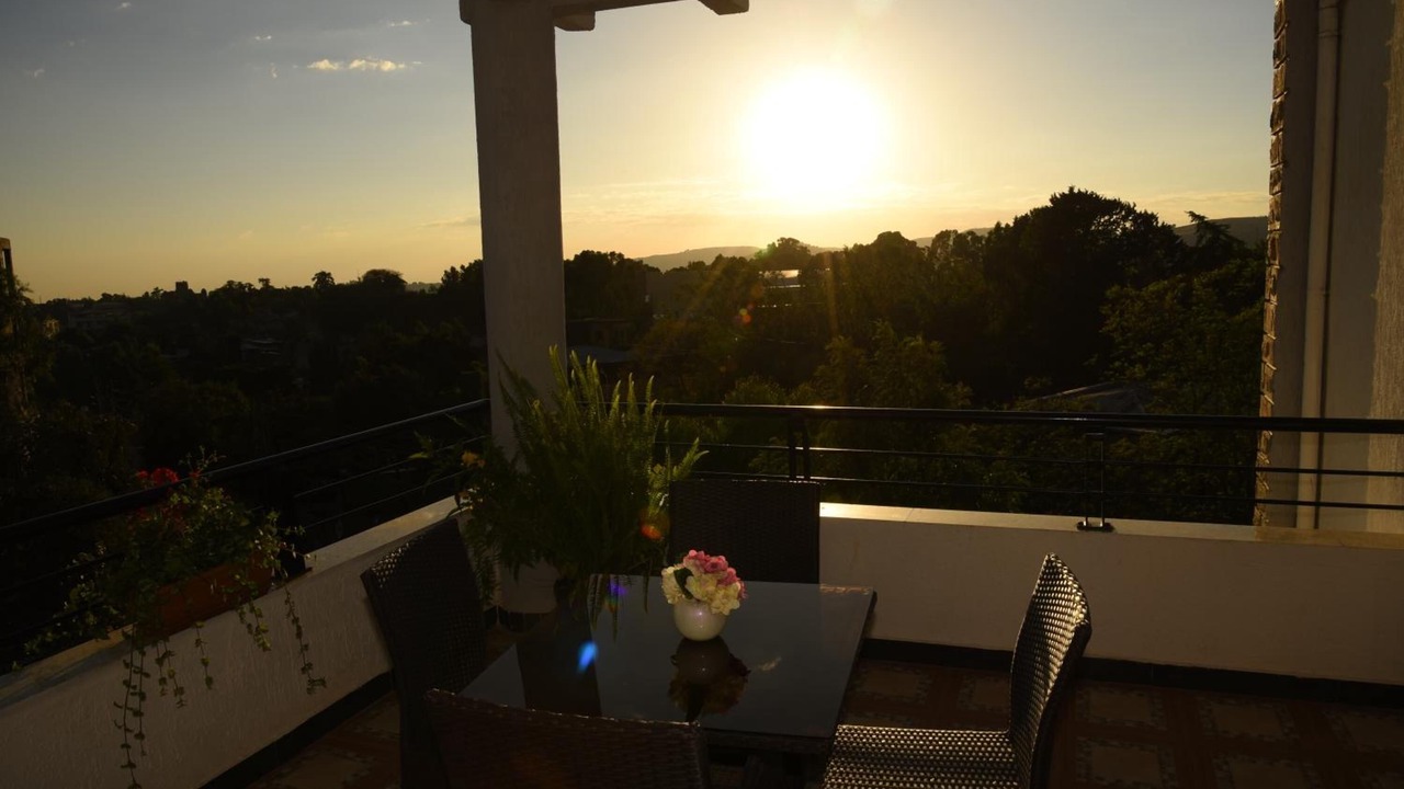 Photo of Patio Balcony in Gondar