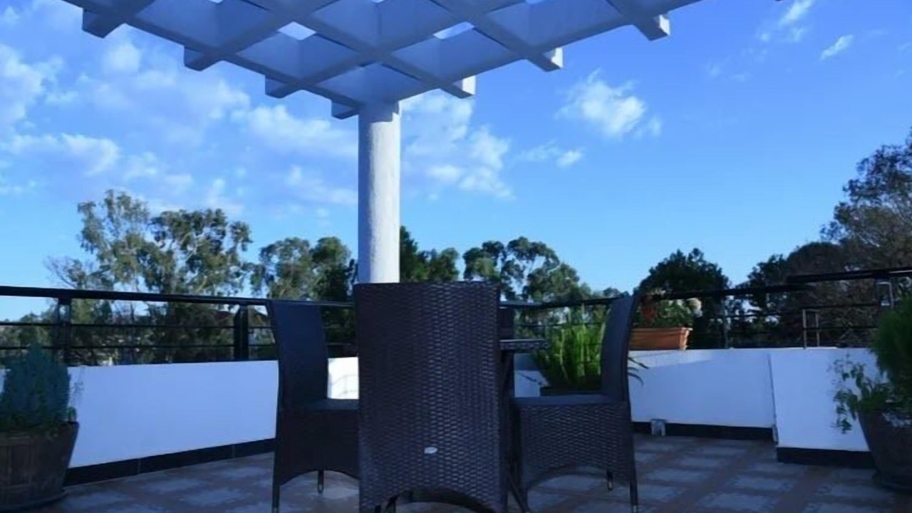 Photo of Patio Balcony in Gondar