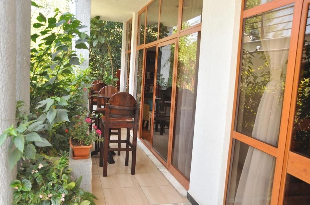 Photo of Patio Balcony in Gondar