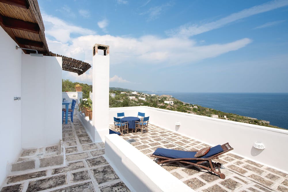 Photo of Patio Balcony in Marina Serra