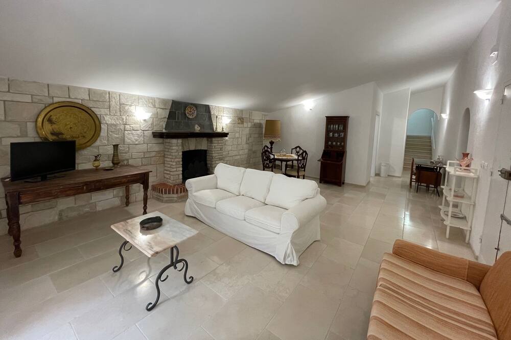 Photo of Livingroom in San Vito dei Normanni