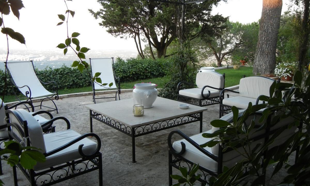 Photo of Patio Balcony in Fasano