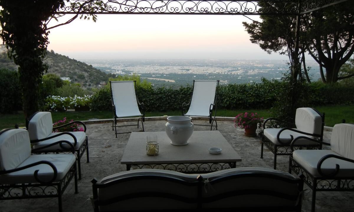 Photo of Patio Balcony in Fasano