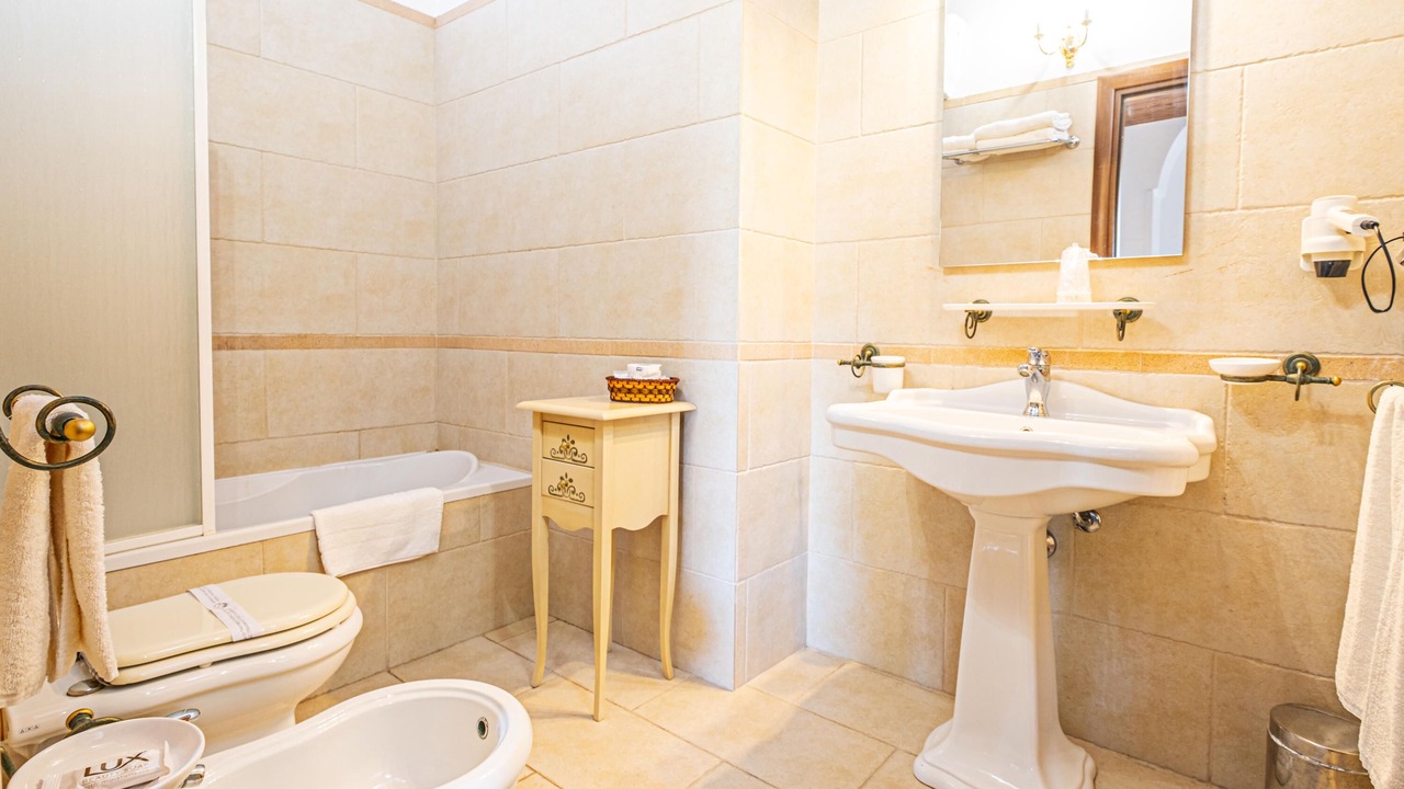 Photo of Bathroom in Torchiarolo